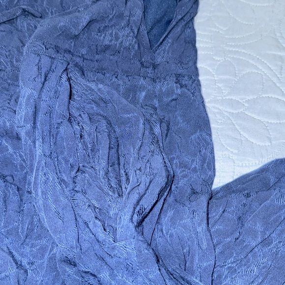 RC10- Ariat Blue Jumpsuit Sleevless VNeck Size XL - Picture 13 of 14